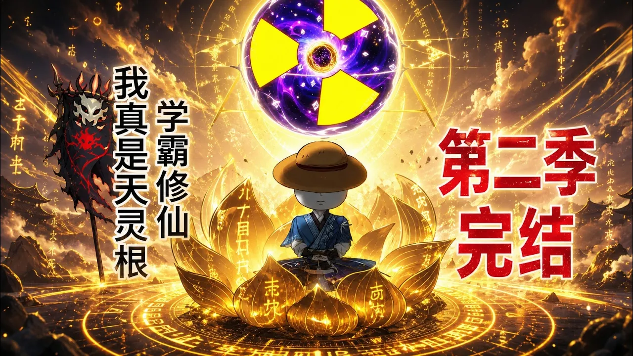 学霸修仙我真是天灵根