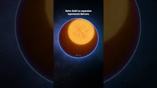 Et si vous survivez à la fin du Système Solaire ? #Shorts