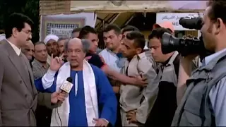 اجمل لقطه للقرموطي فيلم معلش احنا بنتبهدل دندنها