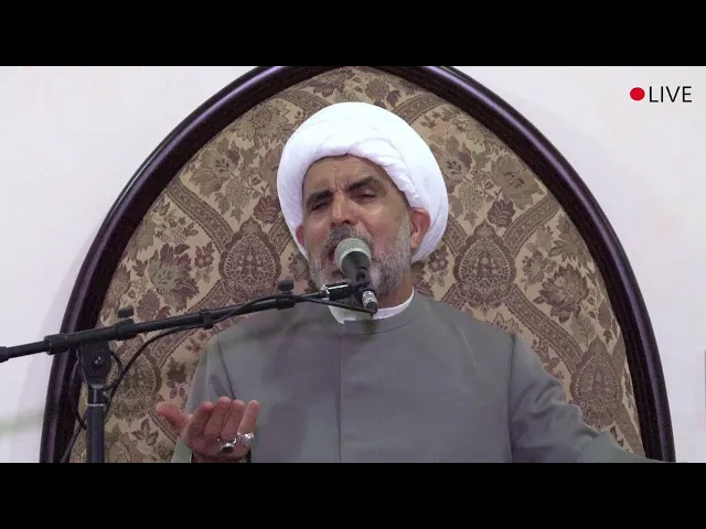 بث مباشر | المجلس التابيني لروح الفقيدين مصطفى البويدي وابنه محمد
