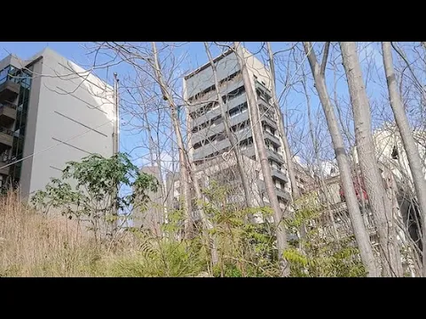 Dans le cœur de Beyrouth