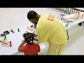 CCC inmates teach their children through Bars Without Barriers program