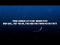 Rod Wave - F*ck Fame (Lyrics) ft. Lil Yachty & Lil Baby