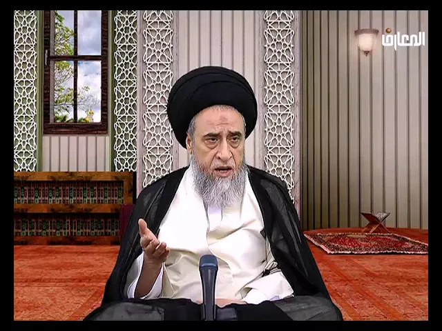 ما يستحب فعله للمحتضر - السيد صباح شبر