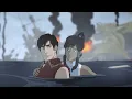 General Iroh firebending scenes