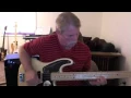 Download Lagu Chuck Berry - Johnny B. Goode - Bass Cover