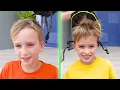 Vlad and Niki 24 Hours Baby Challenge and Other Fun Challenges for kids