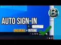 Configure OneDrive Auto Sign-In via Intune No More Prompts