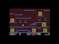 Captain Kreek level 241 MSX BASIC game