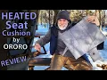 Heated Seat Cushion by ORORO
