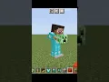 Lagu Minecraft viral build hacks #shorts