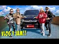 VLOG 1 JAM TOUR KE JAWA!! 12 JAM PERJALANAN NONSTOP!!