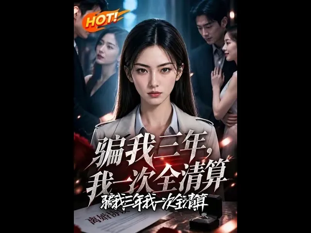 骗我三年,我一次全清算