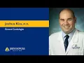 Dr Joshua Kiss Cardiologist