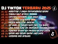 DJ TIKTOK TERBARU 2025🎵DJ AISHITERU 2 SIKSA MENANGGUNG RINDU🎵DJ TABOLA BALE REMIX🎵 FULL ALBUM
