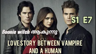 vampire diaries season 1 episode 7 malayalam explanation american drama moviemaniavampirediaries
