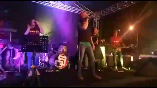 Download Masqa \u0026 Rudy U'Camp - Hanya Bayangan (live @ the legend Coffee Semarang 2019 ) MP3