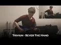 Trivium - Sever The Hand (Guitar Cover + All Solos)