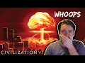 Using Nukes to Help You Win In Civilization 6