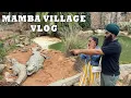 Lagu [Punjabi] CROCODILES 🐊 MAMBA VILLAGE, KENYA VICH 🇰🇪 | Places in Nairobi | Gurkirat Singh Vlogs