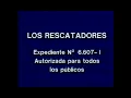 Lagu THE RESCUERS (1977) | VHS Spain Start (1994 Edition)