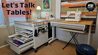 Our Sewing Tables - A Buyer s Guide