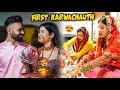 LakhNeet s First Karwachauth Best Day