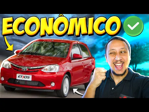 Download MP3 5 CARROS AUTOMÁTICO BARATO E ECONÔMICO