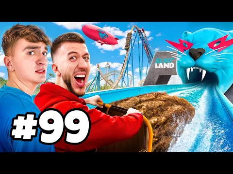 Video Thumbnail: 袣袗效袙袗袦袝 小袝 袧袗 袙小携袣袨 袙袥袗袣效袝 袙歇袙 BEASTLAND!