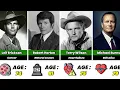 Wagon Train Cast Then and Now 2026 Who Is Still Alive Final Tributes