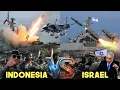 Download Lagu NETANYAHU KAGET LIHAT SENJATA PERANG INDONESIA! Perbandingan Militer Indonesia Vs Israel 2025