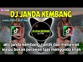 Download Lagu DJ AKU JANDA KEMBANG CANTIK DAN MENAWAN REMIX JANDA KEMBANG VIRAL FULL BASS