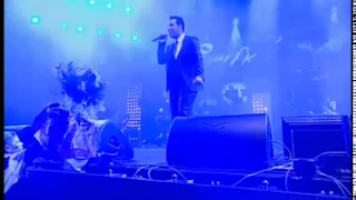 דודו אהרון מילים פשוטות מתוך ההופעה בנוקיה 