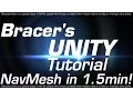 Unity NavMesh Tutorial Straight to the Point