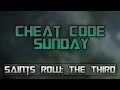 Cheat Code Sunday - Saints Row The Third Xbox 360