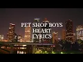 Pet Shop Boys - Heart Lyrics mooorhead