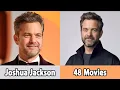 Joshua Jackson all movies list Joshua Jackson movies list 1991-2026 Joshua Jackson 2026