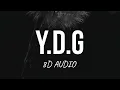YDG - KARAN AUJLA (8D AUDIO) Latest Punjabi Songs 2024 | Four Me EP