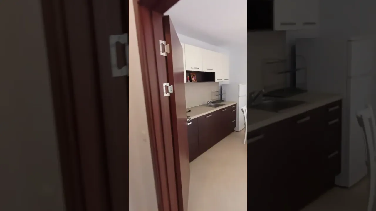 Двухкомнатная квартира в комплексе Cascadas Family Resort (блок 3)