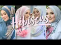 Download Lagu HIBISCUS INSTANT SHAWL [GO SHOP]