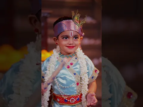🦚 இனிய கிருஷ்ண ஜயந்தி நல்வாழ்த்துகள்! 💙✨| Gayathri From Aminjikarai