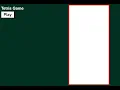 Simple Tetris Game using Canvas in JavaScript