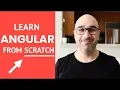 Angular Tutorial for Beginners Learn Angular from Scratch Mosh 2019