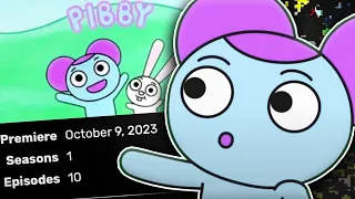 Did The Learning With Pibby Series Date LEAK