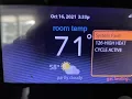 BRYANT EVOLUTION ERROR CODE 126 SOLUTION