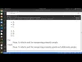 How to make lists in HTML