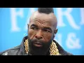 Why Mr T Gave Up All His Wealth for God