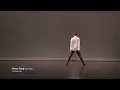 Choreography by Danielle Gould, I KNOW YOU, performed by Owen Tang at the VKICB New York Gala