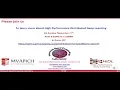 SC 19 Tutorials High Performance Distributed Deep Learning A Beginner s Guide