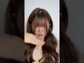 Download Lagu Self-cut bangs pictorial ✨ Hope u guys like it 😘💗 #shorts